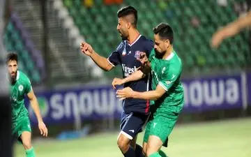 نساجی با شکست به استقبال لیگ قهرمانان آسیا رفت