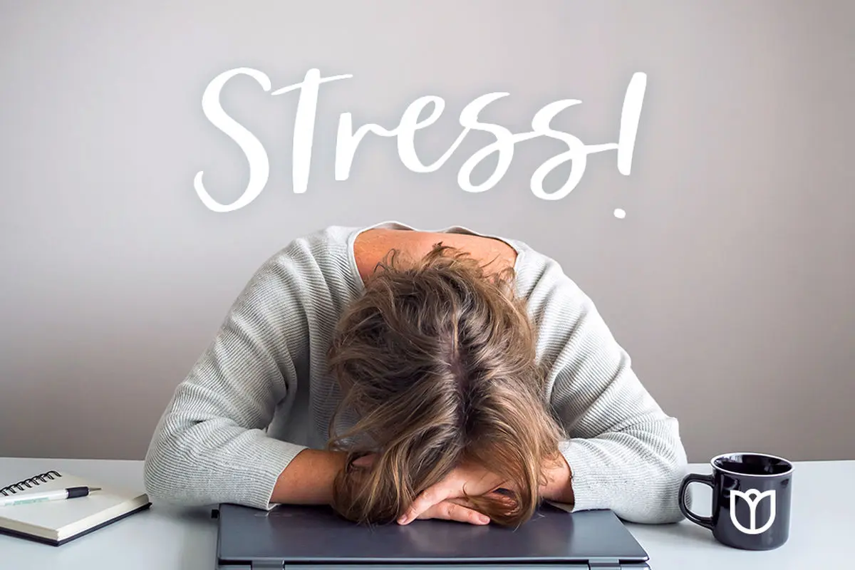 راه کاهش و کنترل استرس های روزانه