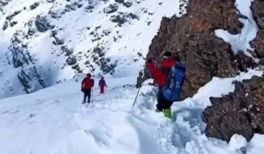 پایان جستجوها در ارتفاعات تهران/پیکر دو کوهنورد مفقود در دارآباد پیدا شد