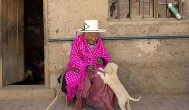 آشنایی با مسن ترین زن دنیا