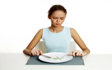 بی اشتهایی عصبی و علائم هشدار دهنده آن