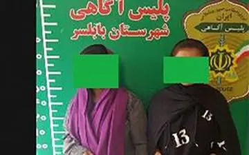 این 2 زن را می شناسید؟ / شکارچی مردان هوسران آدمکش شدند + عکس
