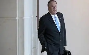 سفر غیرمنتظره پامپئو به عراق