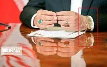 دردسرهای ساعت بالای صدمیلیون تومانی اسحاق جهانگیری