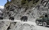 افزایش حضور نظامی هند در مرز با چین