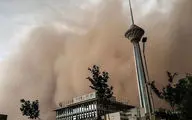 احتمال وقوع طوفان و سیل در تهران! تهرانی ها مراقب باشند!

