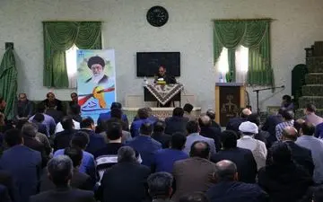 خدمت مسئولانه کوتاهترین راه برای رسیدن به هدف است