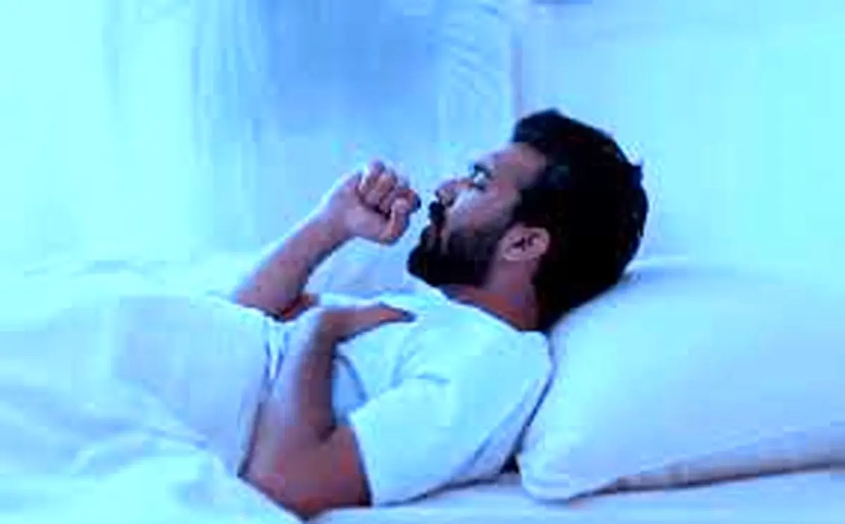 درمان خانگی ساده برای سرفه شبانه 