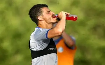 وریا غفوری:خدا را شکر بهترم و مشکلی ندارم