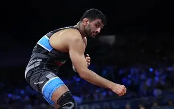 حسن یزدانی باید وزنش را تغییر دهد؟

