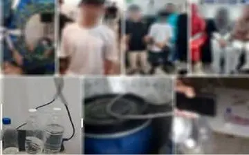 دستگیری اعضای شبکه شیطان‌پرستی در عباس‌آباد