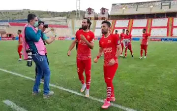 فوری/از گلزن داربی تست دوپینگ گرفته شد