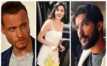 هانده ارچل تایید کرد؛ پایان دو رابطه عاشقانه طی 6 ماه/ هانده ارچل و کرم بورسین همچنان عاشق یکدیگرند؟