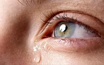 مغز شما از طریق اشک‌ هایتان چه می گوید؟