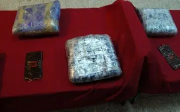 کشف بیش از 18 کیلوگرم تریاک در کرمانشاه 

