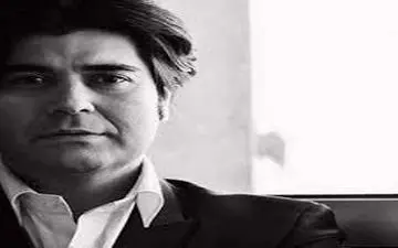 سالار عقیلی و بازیگر پیشکسوت