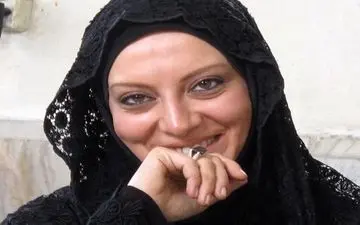 سلفی حمیرا ریاضی به همراه دخترش (عکس)