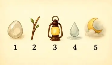 نماد موردعلاقه‌ات را انتخاب کن | ذهن‌ات چه درگیر دارد؟