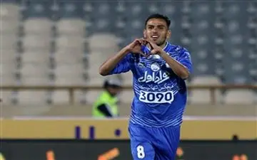  کریمی: شماره 8 استقلال برازنده آقا مجتبی است