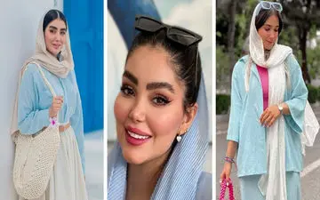 ترکیب‌های رنگی جذاب با آبی آسمانی؛ استایل‌هایی که همه نگاه‌ها را جذب می‌کنند