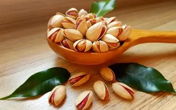  فواید بی نظیر مصرف روزانه پسته