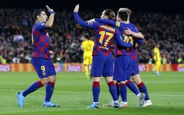 حالا دیگر چیزی بر علیه مسی و گریزمان ندارید