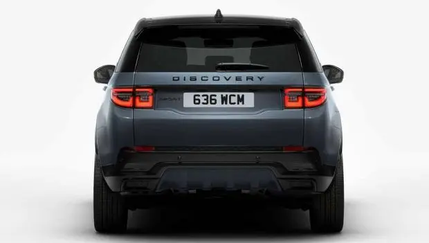 Land Rover Discovery Sport 2024