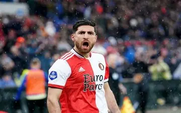 جهانبخش: پیوستن به فاینورد، گام خوبی در دوران حرفه‌ای‌ام بود