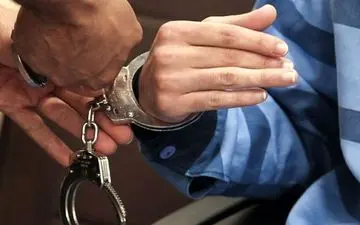 مأمور قلابی در تله پلیس مرند گرفتار شد