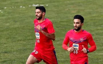 آماده باش  برانکو به دو ستاره پرسپولیس برای ال کلاسیکو