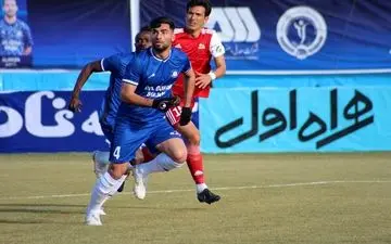 گل گهر - تراکتور/ شاگردان قلعه نویی با شکست به رختکن رفتند