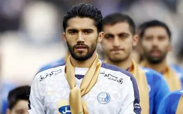 فوری: کاپیتان استقلال بازی بزرگ را از دست داد