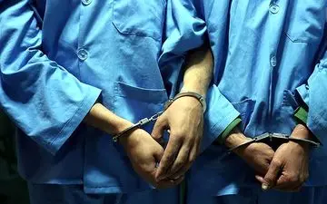 
دستگیری سارقان کابل برق با ۳۳ فقره سرقت در شهرستان کرمانشاه
