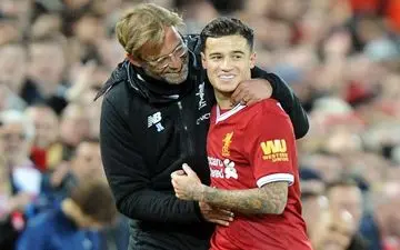  کلوپ: مجبور شدیم کوتینیو را به بارسلونا بفروشیم