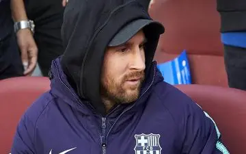 احتمال حضور فوق ستاره بارسلونا برابر اینتر میلان