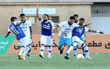 اختصاصی/ پیکان - هوادار/ دربی کوچک تیم‌های بی هوادار 