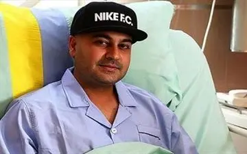 خواننده پاپ زیر تیغ جراحی پروفسور سمیعی می رود