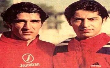 دل نوشته تلخ با صدای بغض آلود پژمان جمشیدی برای مرحوم میناوند