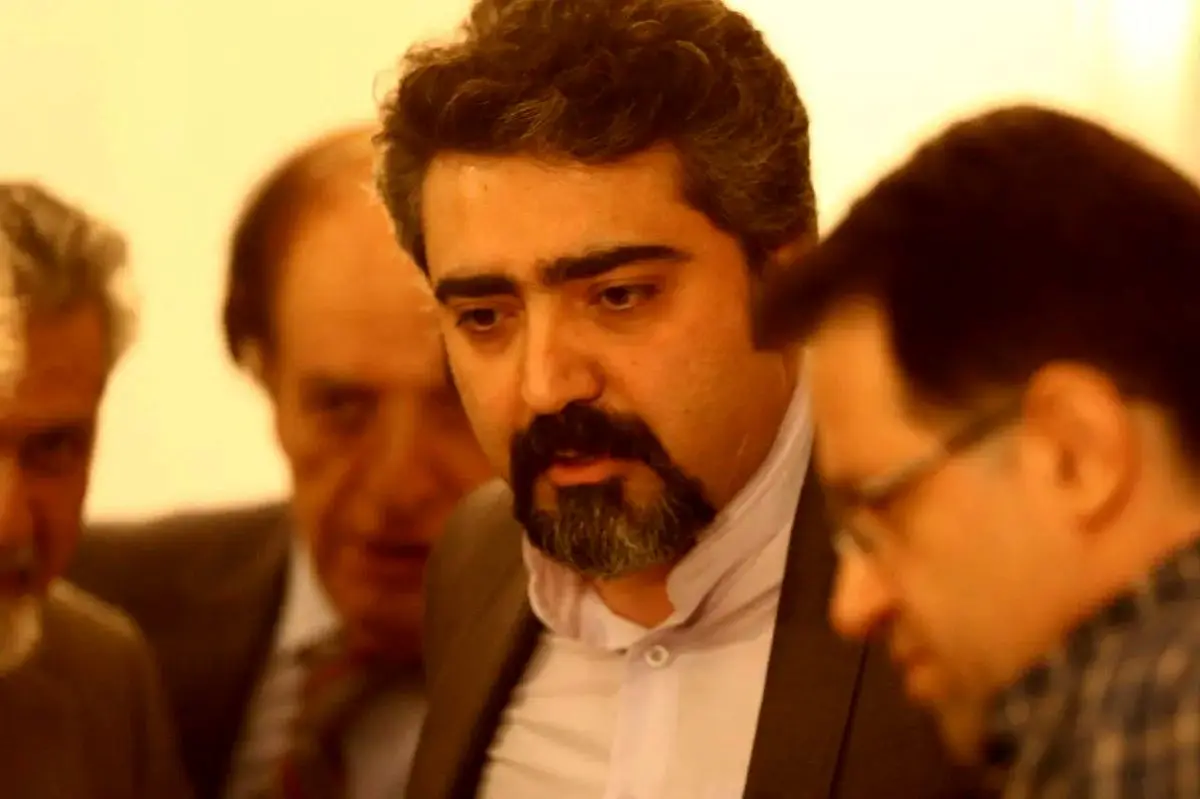   مراسم رونمایی از کتاب اندیشگاه اَبَرانسان همزمان با برپایی نمایشگاه کتاب 