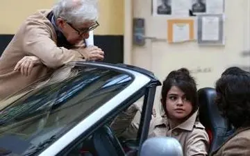  «سلنا گومز» با وودی آلن به سینماها می آید/ عکس