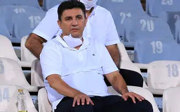 قلعه نویی:مربیان خارجی هم آمار مرا ندارند