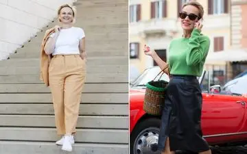 با این ایده ها، اکسسوری‌ها و لباس هایتان را مثل یک استایلیست حرفه‌ای ست کنید
