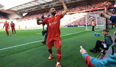  محمد صلاح غایب احتمالی ۷ بازی لیورپول! 