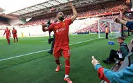  محمد صلاح غایب احتمالی ۷ بازی لیورپول! 