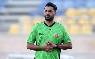 پرسپولیس و شروع آنالیز یاران کریستیانو (عکس)