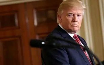 پاسخ محکم روحانی به ترامپ