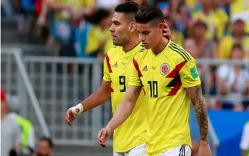  زنگ خطر در کلمبیا به خاطر خامس