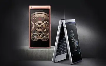 گوشی تاشو جدید سامسونگ از سری W به‌زودی معرفی می‌شود 