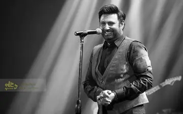 
کنسرت محمد علیزاده در نمایشگاه بین‌المللی تهران
