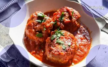 طرز تهیه کوفته لپه یزدی  خوشمزه و ناب!